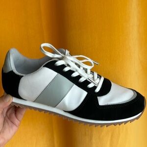 J.Crew trainers in colorblock